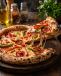 Spicy Diavola Pizza 
