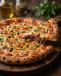 Classic Funghi Pizza 