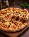 Vegetarian Pizza 