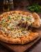 Pizza Truffle and Mushrooms 