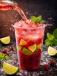 Fresh Strawberry Lemonade 500ml 