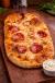 Pepperoni Cheese Garlic Bread 