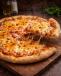 Double Cheese Pizza 