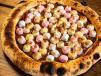 Chocolate Marshmallow Pizza 8“ 