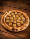 Chocolate Banana Pizza 8“ 