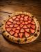 Chocolate Strawberry Pizza 8“ 