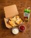 Kids Cheese Sticks Meal 