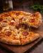 Pepperoni and Tuna Supreme Pizza 