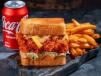 Haraq Chiki Toast Combo