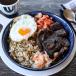Tapsilog With Garlic Rice