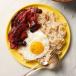 Chicken Silog With Garlic Rice