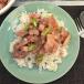 Bicol Express With Rice