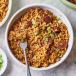 Ginisa Jambalaya With Rice