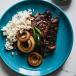 Bistek With Rice
