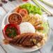 Pritong Tilapia With Rice
