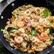 Mix Seafood Fried Rice