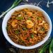 Prawns Hakka Noodles