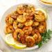 Butter Garlic Prawns