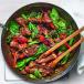 Beef Black Sauce
