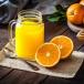 Orange Juice - Medium
