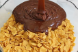 Corn Flakes Nutella