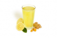 Lemon Ginger Juice