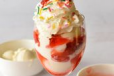 Strawberry Sundae