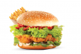 Zinker Cheetos Burger