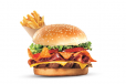 Super Burger Doritos