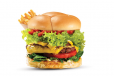 BBQ Burger Cheetos Special Sauce