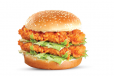 Zinker Double Burger