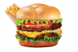 Double Grilled Beef Double
