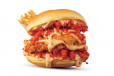 Big Bite Burger Meal