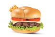Grilled Beef Burger