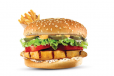 Grilled Chicken Burger