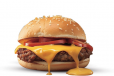 Beaf Steak Burger