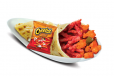 Chilli Cheetos Poratta