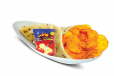 Oman Chips Poratta