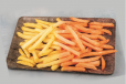 French Fries Spicy