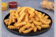 Crinkle Potato