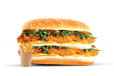 Mathafi Double With Special Sauce