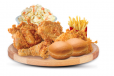 Jumbo Meal