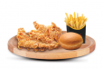 Strips Snack Meal