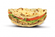 Shawarma Poratta