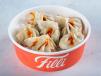 Butter Chicken Momos 