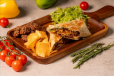 Kashta Tortilla Wrap