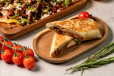 Chicken Fajita Wrap
