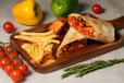 Dubai Tortilla Wrap