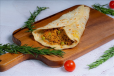 Paratha Keema