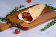 Paratha Chicken Tikka